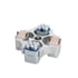 Eppendorf Rotor A-4-62 Swing Bucket for 5810/5810 R